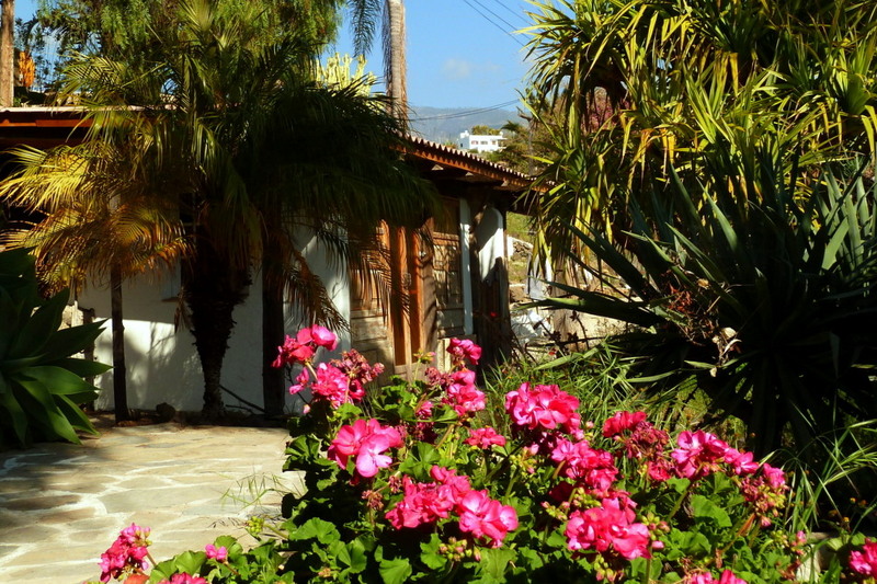 Apero, von Dormitorio aus gesehen